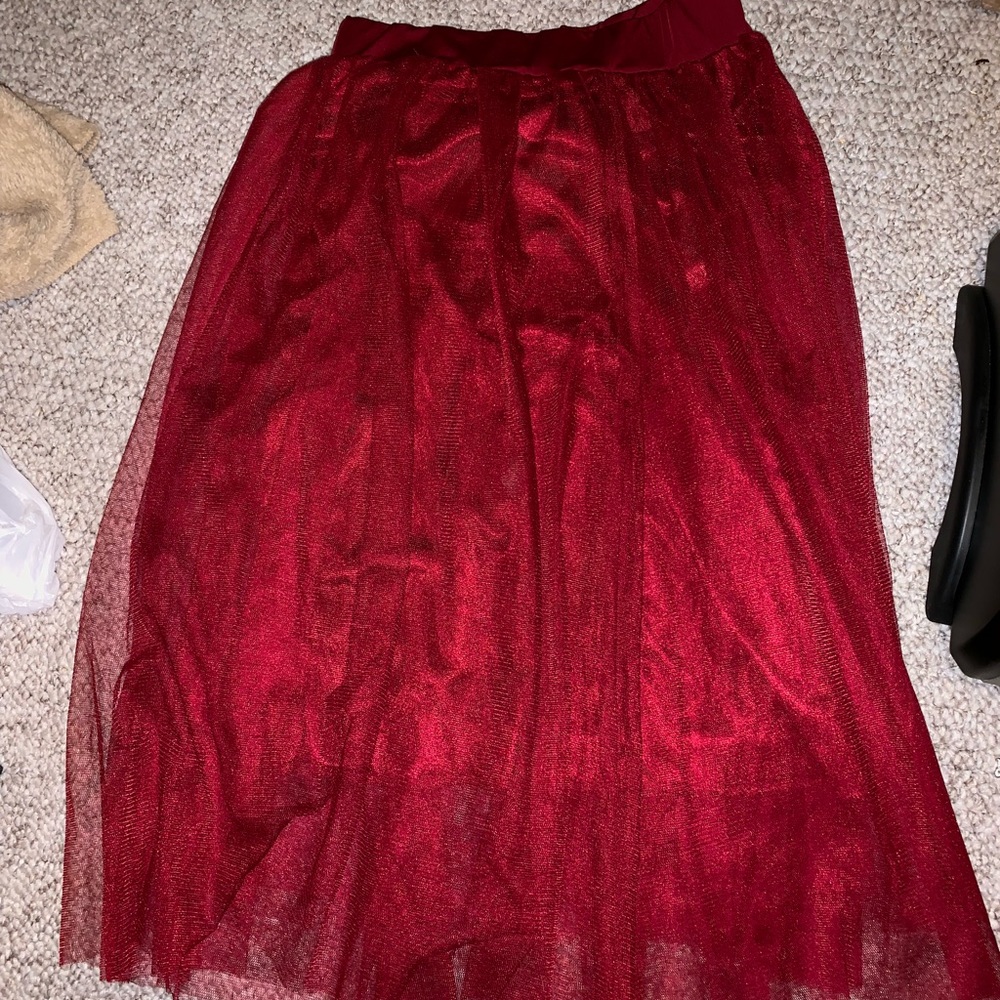 Long Skirt